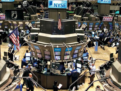 Απώλειες στη Wall Street