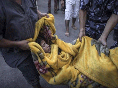 Νεκροί 12 Παλαιστίνιοι σε ισραηλινές επιδρομές