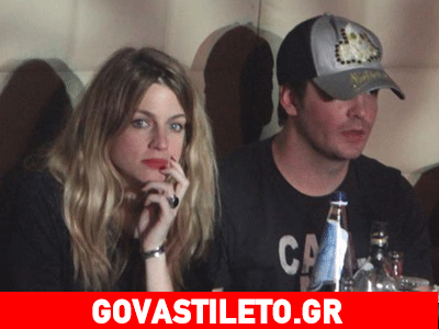 Τα πρώτα λόγια του Νίνο για τον ερχομό της κόρης του!