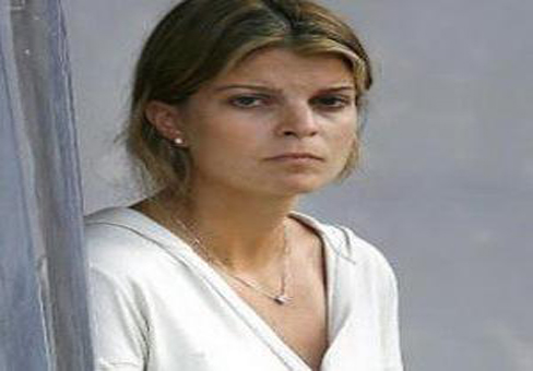 Η Αθηνά Ωνάση ήταν έγγυος