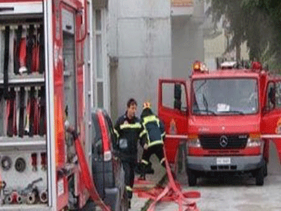 Παραλίγο τραγωδία από φωτιά σε σπίτι τετραμελούς οικογένειας