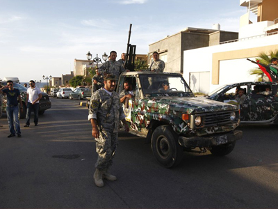 Ένοπλοι απήγαγαν αιγύπτιο διπλωμάτη στην Τρίπολη