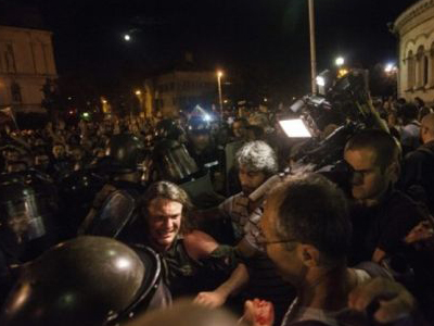 Επεισόδια από εθνικιστές στους δρόμους της Φιλιππούπολης στη Βουλγαρία