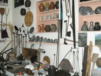 Διέρρηξαν το λαογραφικό μουσείο στον Αμάραντο Κόνιτσας