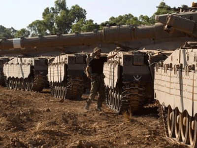 Μερική απόσυρση των ισραηλινών δυνάμεων από τη Γάζα