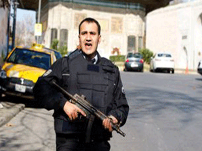 Κατασχέθηκαν στην Τουρκία όπλα με προορισμό τη Συρία