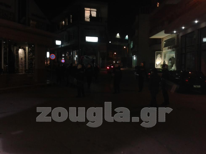 Κρατούμενος δραπέτευσε από τα κρατητήρια,για να δει την έγκυο γυναίκα του