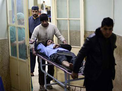 Τρία στελέχη του ΟΗΕ νεκρά από την επίθεση στην Καμπούλ