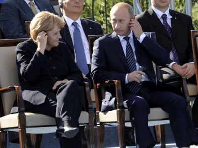 Τηλεδιάσκεψη για την εκεχειρία στην Ουκρανία