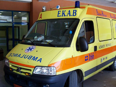 Χανιά: Νεκρός τουρίστας που έπεσε από μπαλκόνι ξενοδοχείου