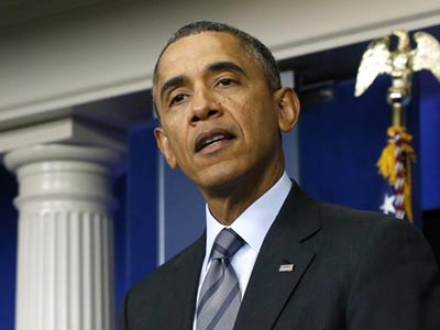 Ομπάμα: Αν η Ρωσία συνεχίσει την επιθετικότητα θα βαθύνει η απομόνωση