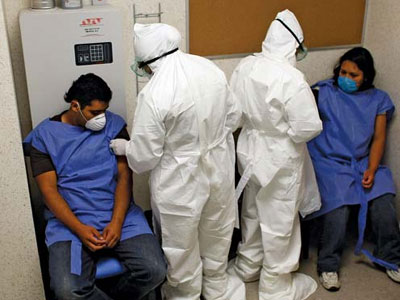 Αλβανία: Δεύτερο θύμα του ιού AH1N1