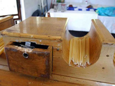 Άφραγκος αλλά… οπλισμένος χτύπησε εκκλησίες στα Γιάννενα