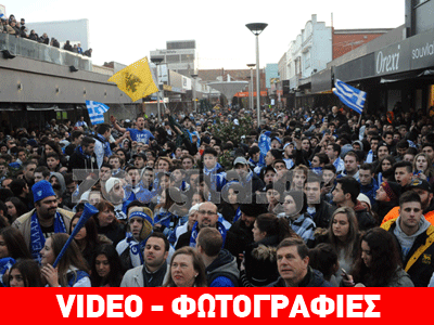 Δεν σταματούν να τραγουδούν ποτέ…