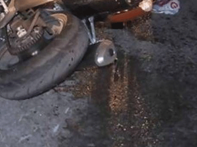 Τροχαίο με νεκρό στον Σταυρό Θεσσαλονίκης