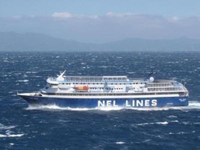 Δεν έπιασε το «AQUA JEWEL» στην Κίμωλο