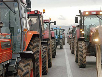 Αρχίζουν την Παρασκευή τις κινητοποιήσεις οι αγρότες της Β. Ελλάδας
