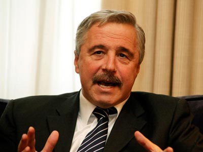 Συνάντηση Μανιάτη με τον πρεσβευτή της Γερμανίας