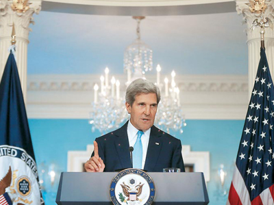 Οι ΗΠΑ διαψεύδουν τους ισχυρισμούς του ΥΠΕΞ της Συρίας