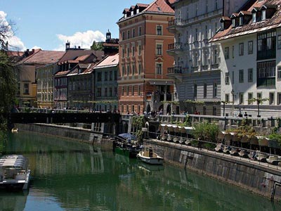 Η Σλοβενία κορυφαίος προορισμός για το 2014