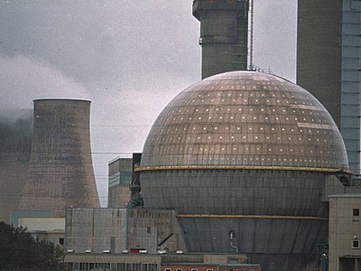 Αυξημένα επίπεδα ραδιενέργειας στο πυρηνικό σταθμό του Σέλαφιλντ