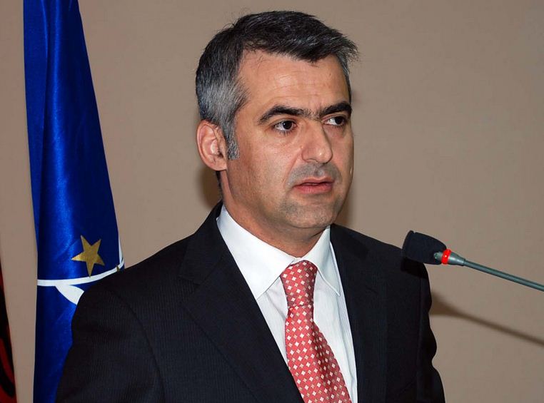 O πρόεδρος του ΚΕΑΔ Βαγγέλης Ντούλες 