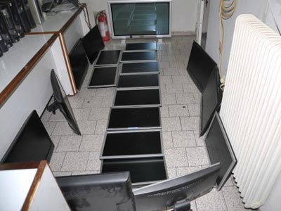 Κατάστημα με παράνομα παιχνίδια στον Άγιο Δημήτριο Κατάστημα με παράνομα παιχνίδια στον Άγιο Δημήτριο