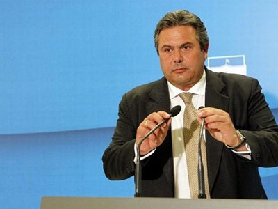 Την Τετάρτη η διακαναλική του Καμμένου Την Τετάρτη η διακαναλική του Καμμένου