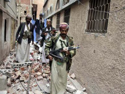 Υεμένη: Υπό τον έλεγχο των ανταρτών θέσεις-κλειδιά στα βόρεια της χώρας