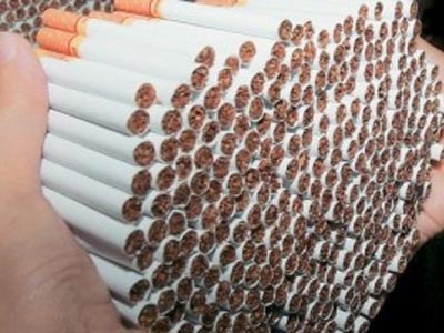 Ηλεία: Πιάστηκαν με 10.000 λαθραία τσιγάρα