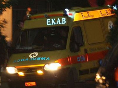 Χαροπαλεύει 20χρονος μετά από τροχαίο