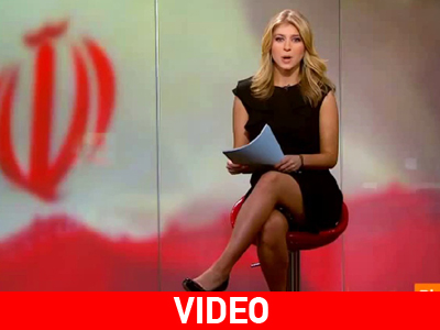 Δημοσιογράφος «πιάστηκε στα πράσα» με τον δονητή!