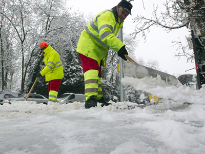 Βουλγαρία: Δύο νεκροί στη χώρα από την κακοκαιρία