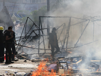 Αίγυπτος: Πέντε αστυνομικοί νεκροί