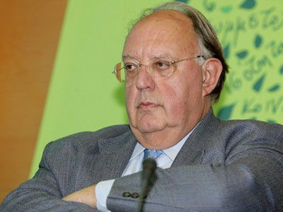 Πάγκαλος: Η ηγεσία του ΠΑΣΟΚ με απέκλεισε από την «Ελιά»