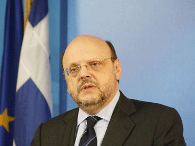 Η ευχή του Ευάγγελου Αντώναρου