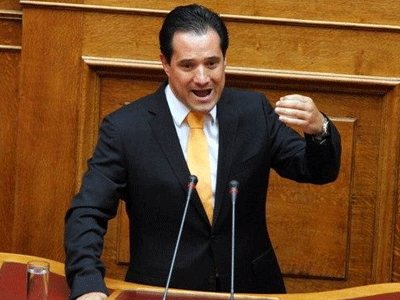 Γεωργιάδης: Δεν μίλησα με τον Χρήστο Παππά