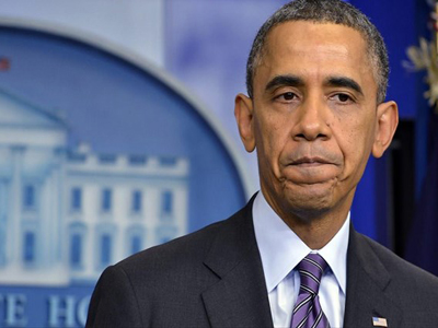 Τα συλλυπητήρια του Ομπάμα για τον Σαρόν