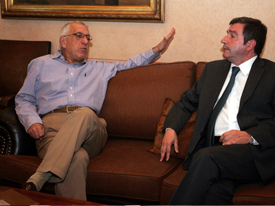 Για παράβαση καθήκοντος κατηγορεί τον δήμαρχο Αθηναίων ο Νικήτας Κακλαμάνης