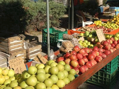 Πύργος: Κατάσχεσαν ένα τόνο κηπευτικών και φρούτων από λαϊκή