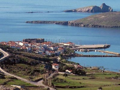 Δημοπρατήθηκε η κατασκευή νέου λιμανιού στο Σίγρι της δυτικής Λέσβου