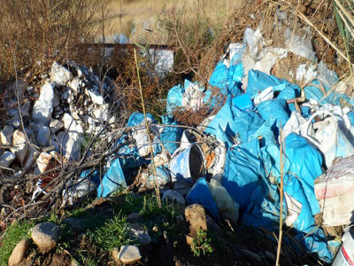 Την Δευτέρα η δεύτερη πράξη για την μεταφορά απορριμμάτων από την Θάσο