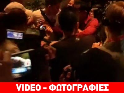 Ένταση στη συνέντευξη Tύπου για το χαμένο Boeing