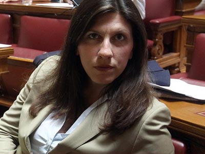 Εισαγγελική έρευνα για την είσπραξη επιδόματος από τη μητέρα της Κωνσταντοπούλου