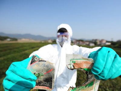 Φυτοφάρμακα σκότωσαν χιλιάδες σπάνια πτηνά