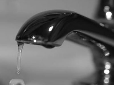 Χωρίς νερό μεγάλο τμήμα της Θεσσαλονίκης