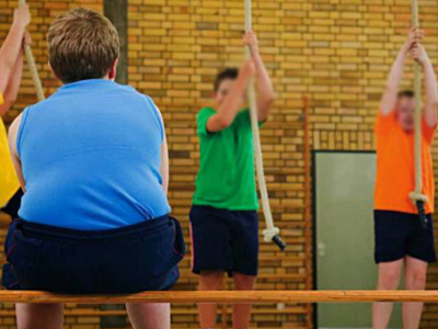 Υπέρβαρα το 25% των μαθητών στην Ήπειρο