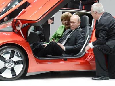 Ο oικονομικός πόλεμος με τη Ρωσία