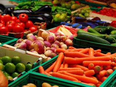 Τρίκαλα: Κατάσχεση 750 κιλών οπωροκηπευτικών