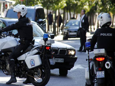 Κορινθία : Συνεχίζονται οι έρευνες για τον εντοπισμό των ληστών